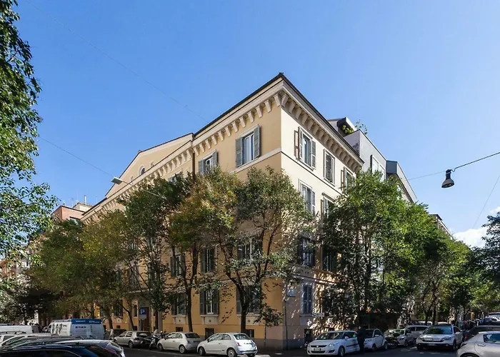 App Beccaria Apartments In Rome