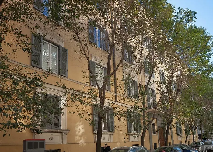 App Beccaria Apartments In Rome
